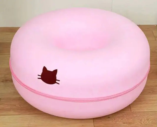 Round Cat Tunnel 2 in 1